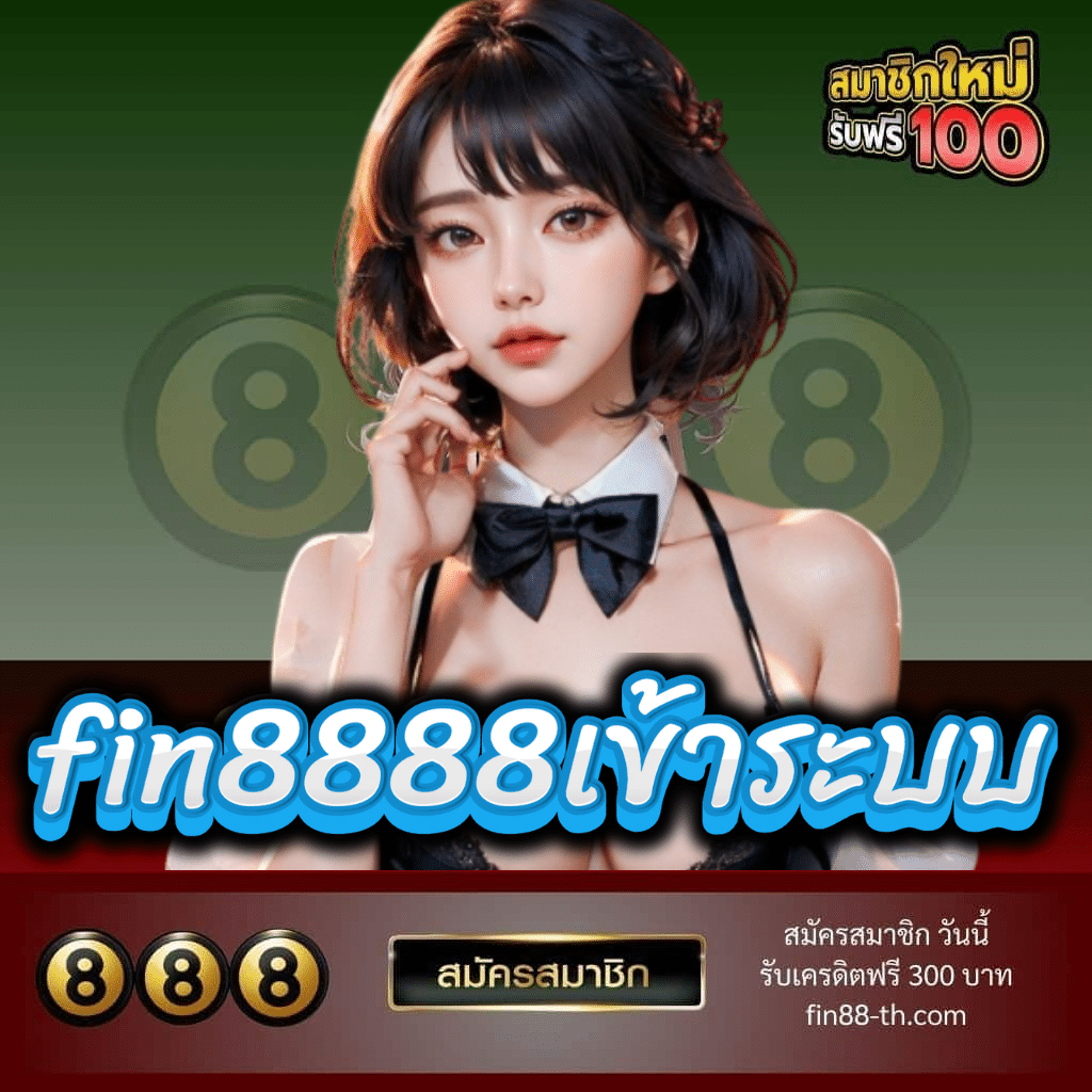 fin8888เข้าระบบ - fin88-th.com